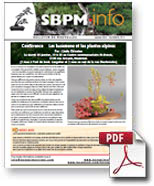 Bulletin SBPM janvier 2014