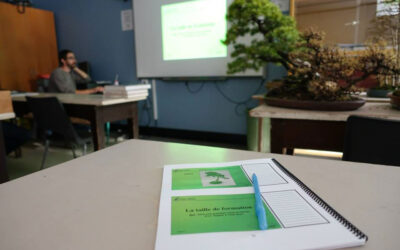 Atelier de reconnaissance des acquis