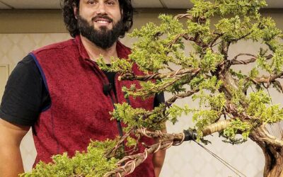 Atelier avec Tyler Sherrod- REPORTÉE